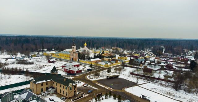 ул Барятинская 2 ТиНАО р-н Новофёдоровское, р-н Бекасово, Московская область, городской округ Наро-Фоминский, Киевский фото