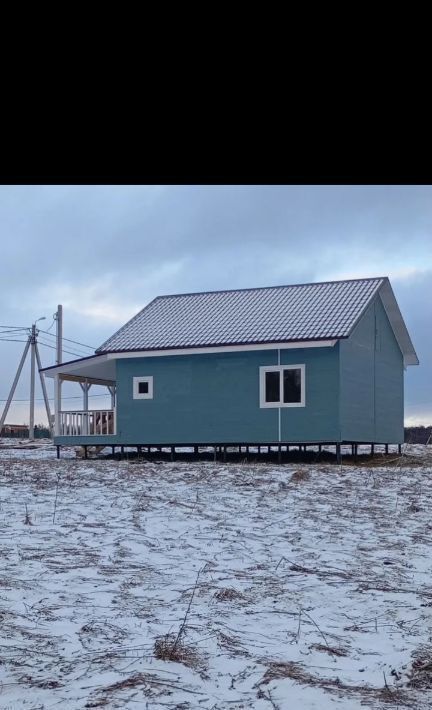 дом городской округ Шаховская д Татаринки ул Новая фото 5