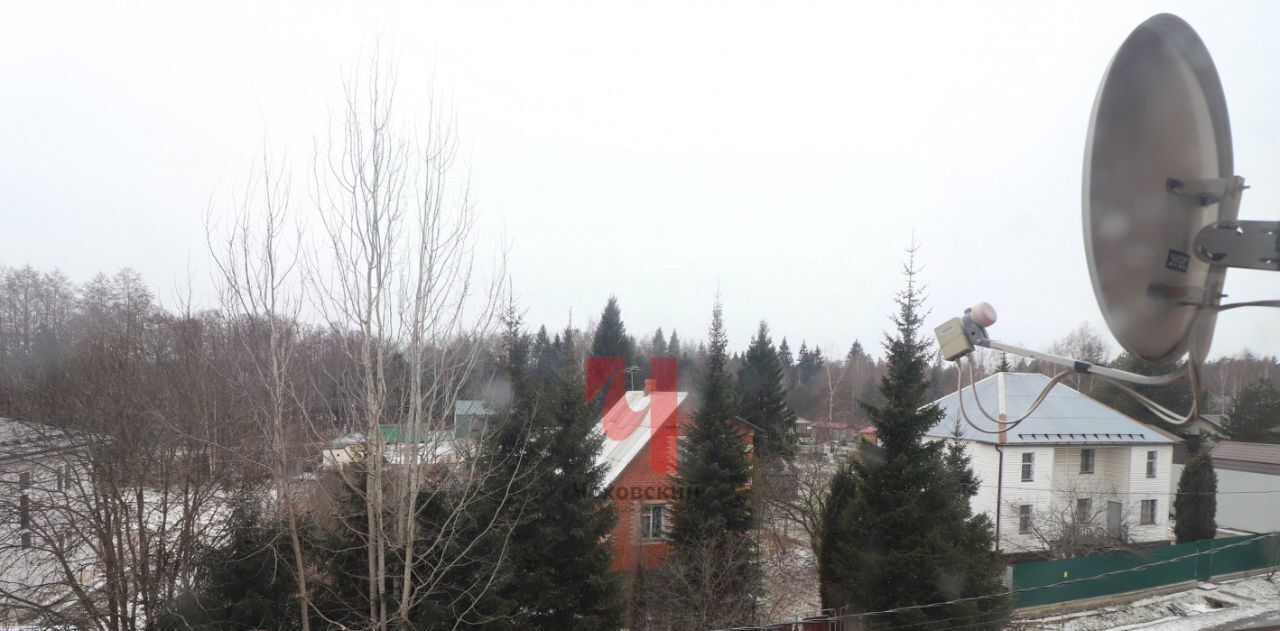 дом городской округ Одинцовский с Покровское (сп Часцовское) тер ДСК Островка 169 фото 44