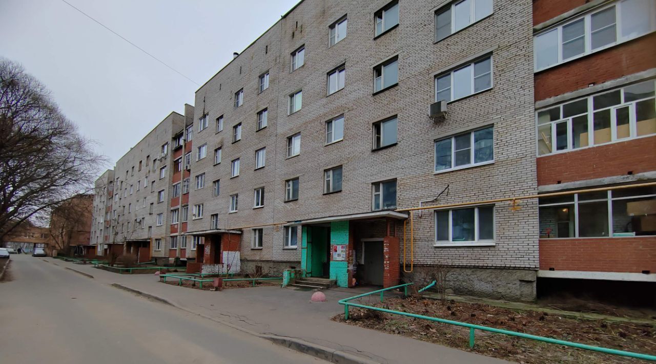 квартира г Лыткарино Томилино, 5-й мкр, 1-й кв-л, 3 фото 17