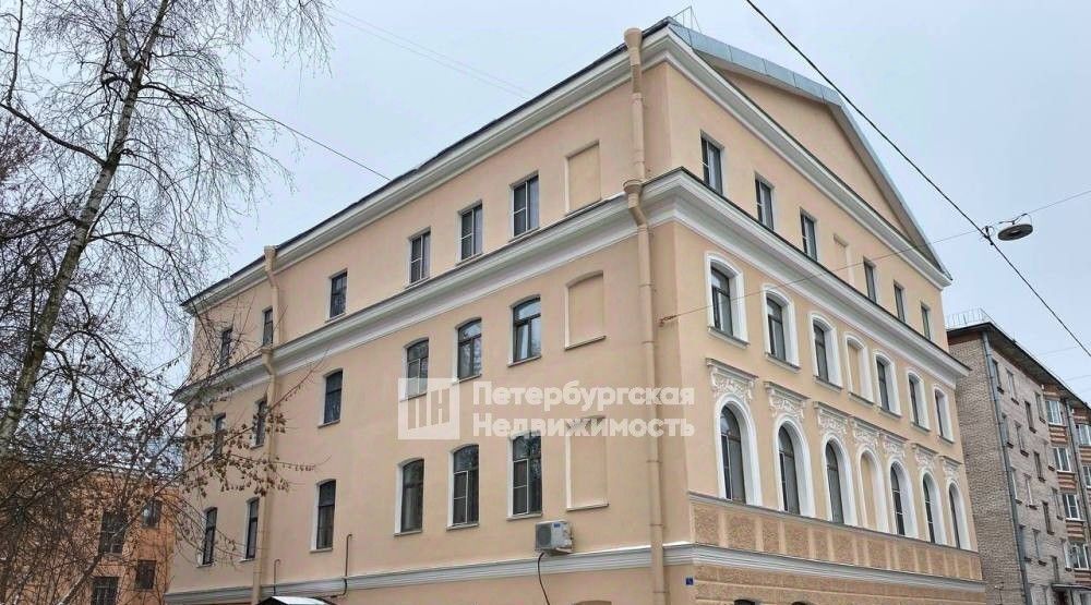 квартира г Кронштадт ул Советская 21б Беговая фото 18