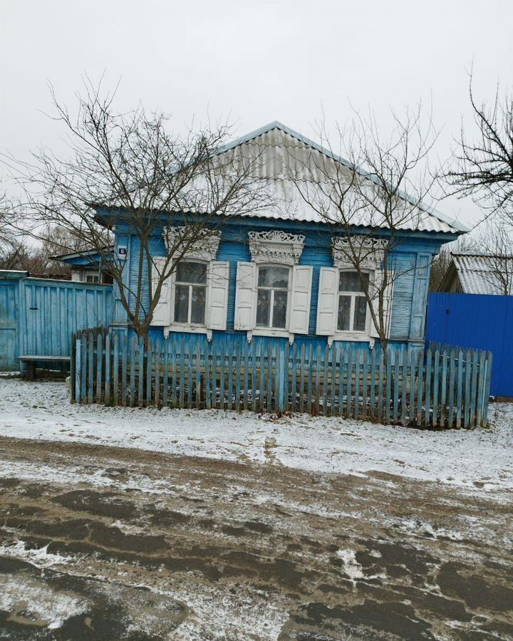 дом р-н Злынковский г Злынка ул Октябрьская 6 Злынковское городское поселение фото 1