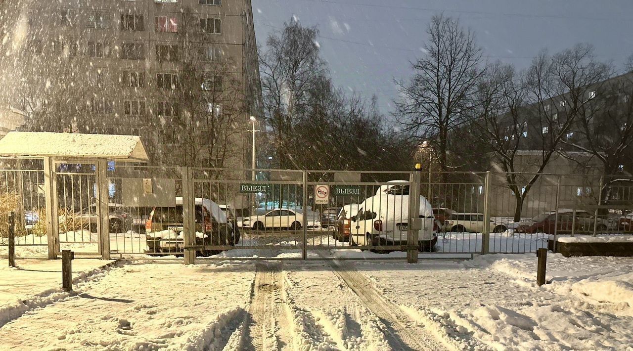 квартира г Санкт-Петербург р-н Невский пр-кт Большевиков 11к/2 фото 25