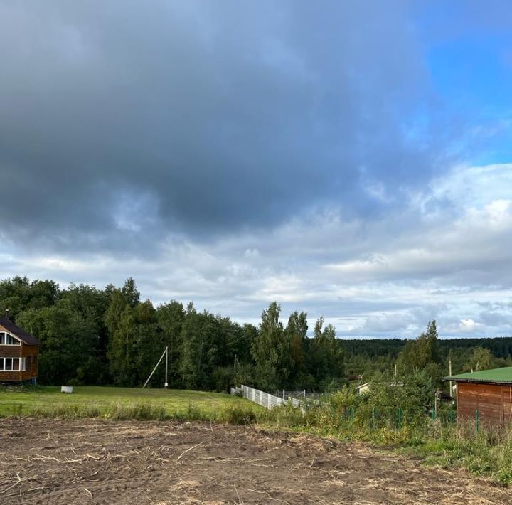 земля р-н Выборгский п Волочаевка Рощинское городское поселение фото 5