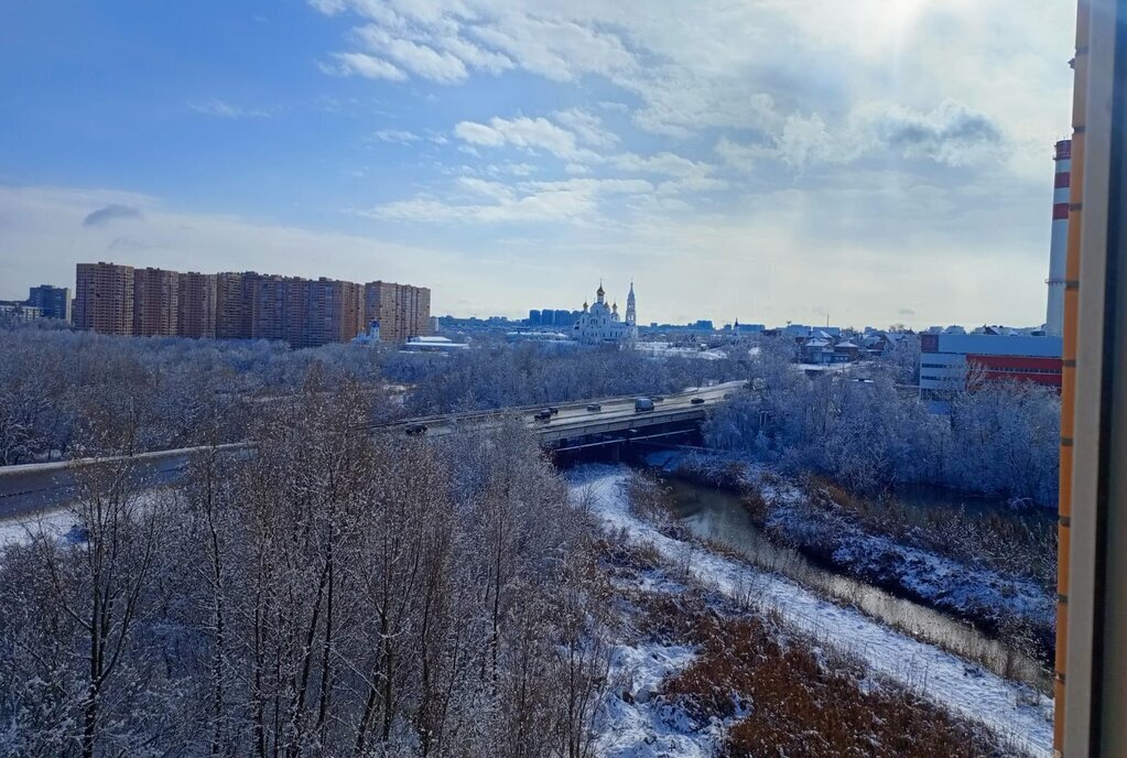 квартира г Ростов-на-Дону Северный б-р Комарова 1ес/6 фото 16