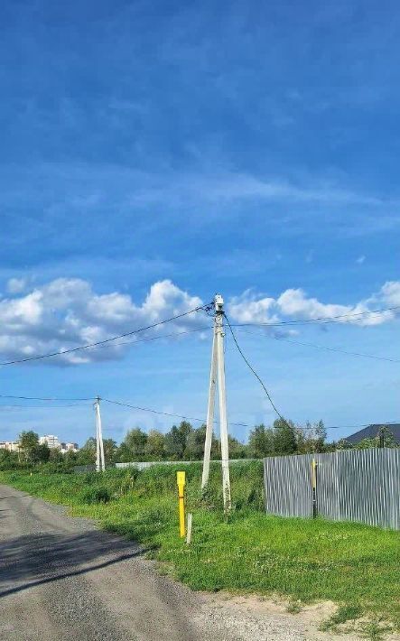 земля г Тюмень р-н Ленинский Букино ул Сосновая фото 4