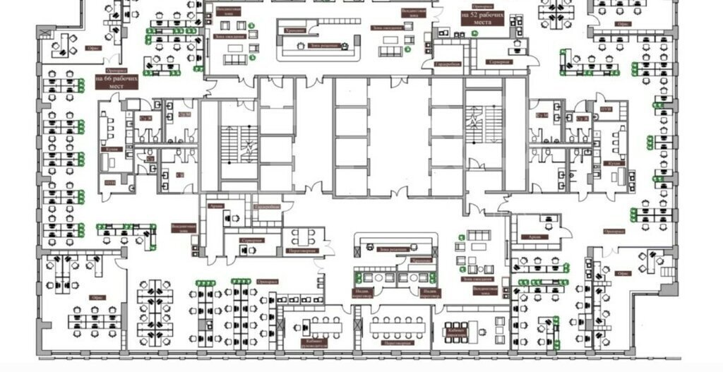 свободного назначения г Москва метро ЗИЛ ул Автозаводская 23с/85 фото 8