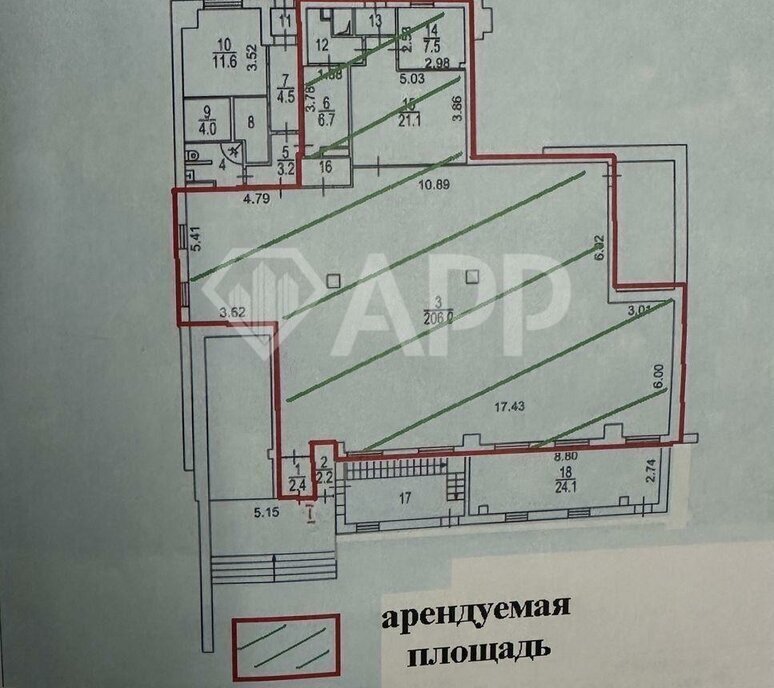 свободного назначения г Москва метро Отрадное ул Декабристов 8 фото 17