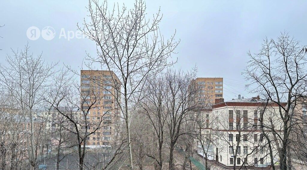 квартира г Москва метро Автозаводская ул Трофимова 13 фото 23