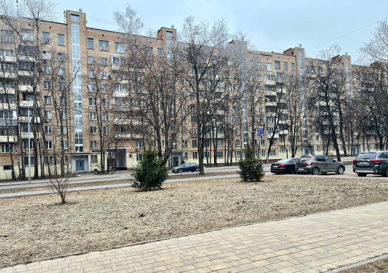 квартира г Москва метро Щелковская ул Байкальская 40/17 фото 12