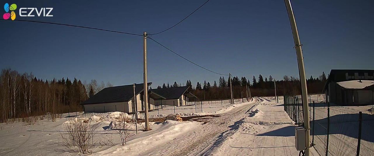 дом городской округ Клин д Давыдково Лесной хуторок тер фото 1