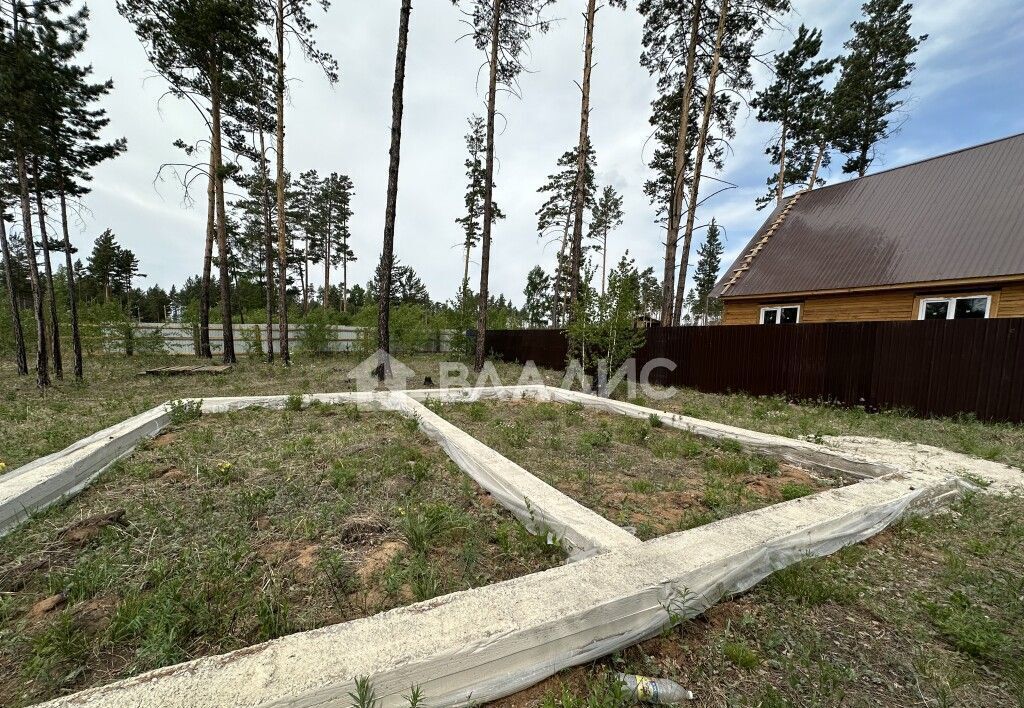 земля р-н Читинский с Смоленка сельское поселение Смоленское, мкр-н Добротный, 459А фото 4