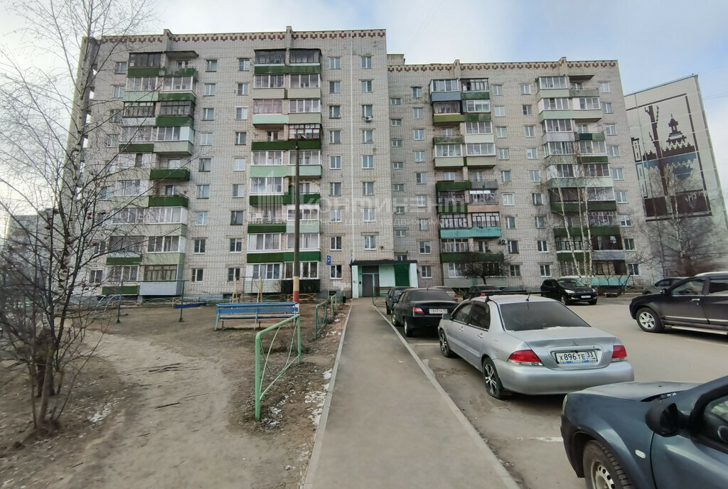 квартира г Ковров ул Строителей 5 фото 11