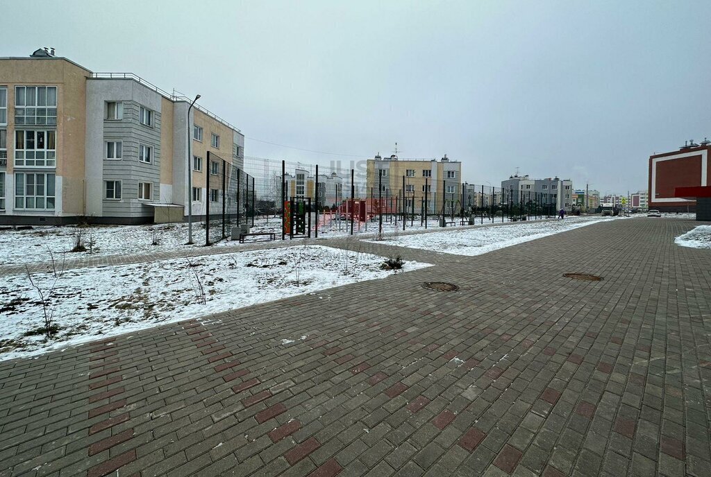 квартира городской округ Истра д Чёрная ул Садовая 19к/1 Нахабино фото 18