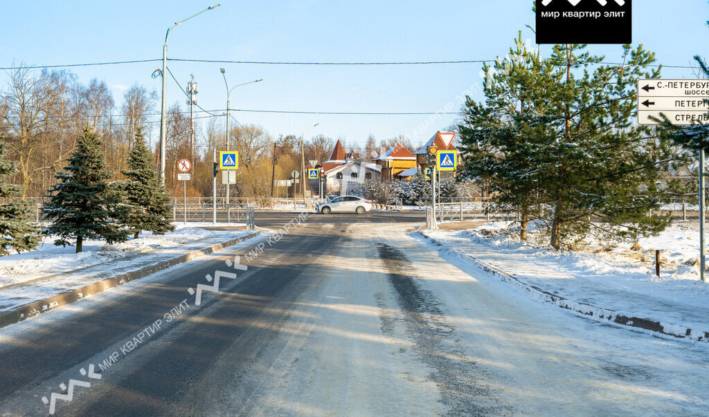 дом г Петергоф метро Проспект Ветеранов коттеджный посёлок Петергофские дачи фото 17