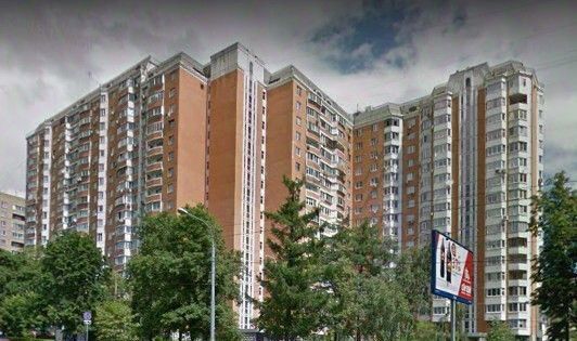 квартира г Москва метро Чертановская б-р Симферопольский 29к/1 фото 1