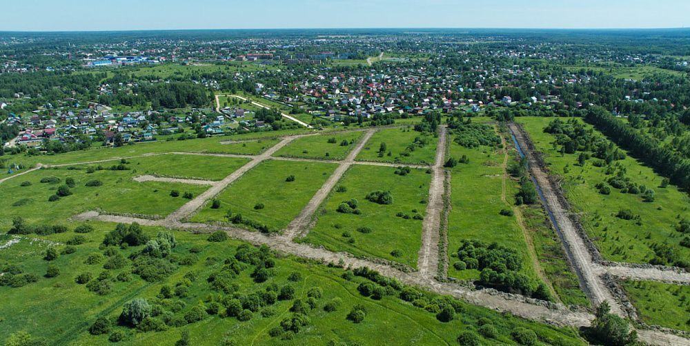 земля городской округ Раменский п Электроизолятор 46 км, КП Кузяево Вилладж, с. Карпово, Егорьевское шоссе фото 1