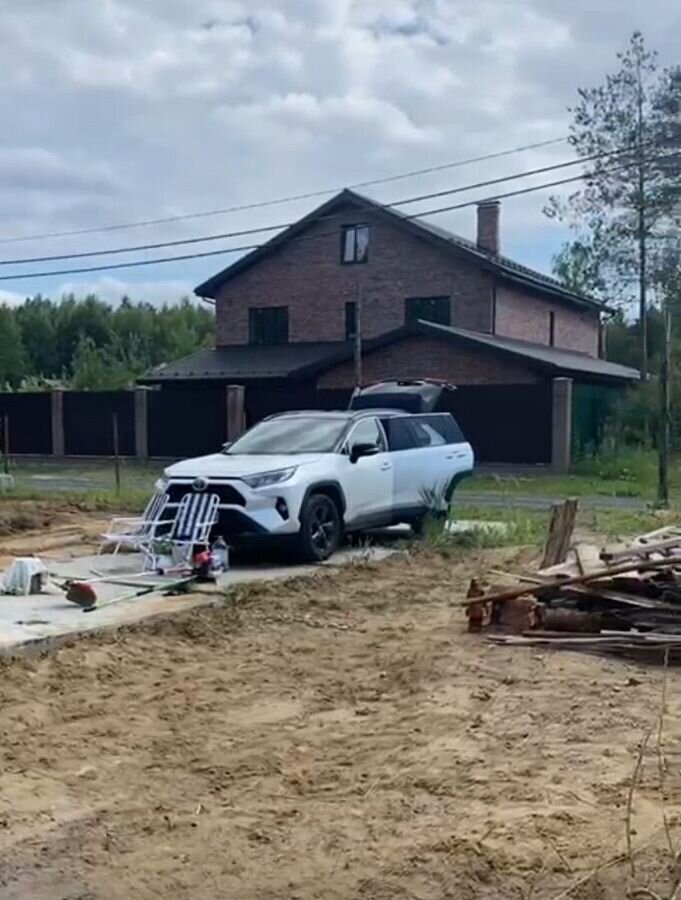 земля городской округ Раменский рп Ильинский 18 км, 10175, г Щербинка, квартал, Егорьевское шоссе фото 6