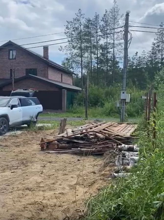 земля городской округ Раменский рп Ильинский 18 км, 10175, г Щербинка, квартал, Егорьевское шоссе фото 7