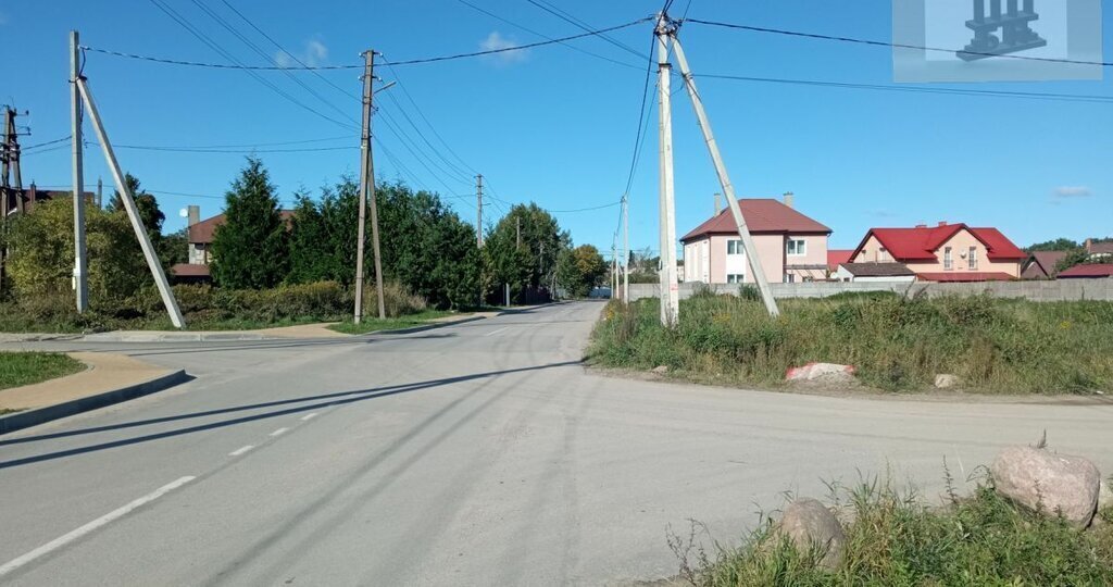 земля р-н Зеленоградский п Горбатовка ул Гаражная Зеленоградский муниципальный округ фото 3