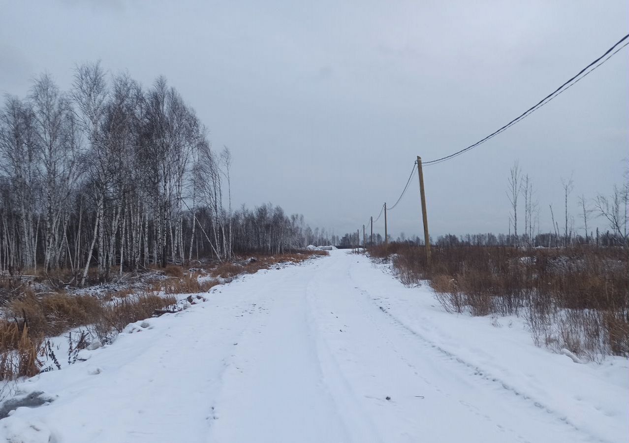 земля г Тюмень р-н Ленинский фото 10