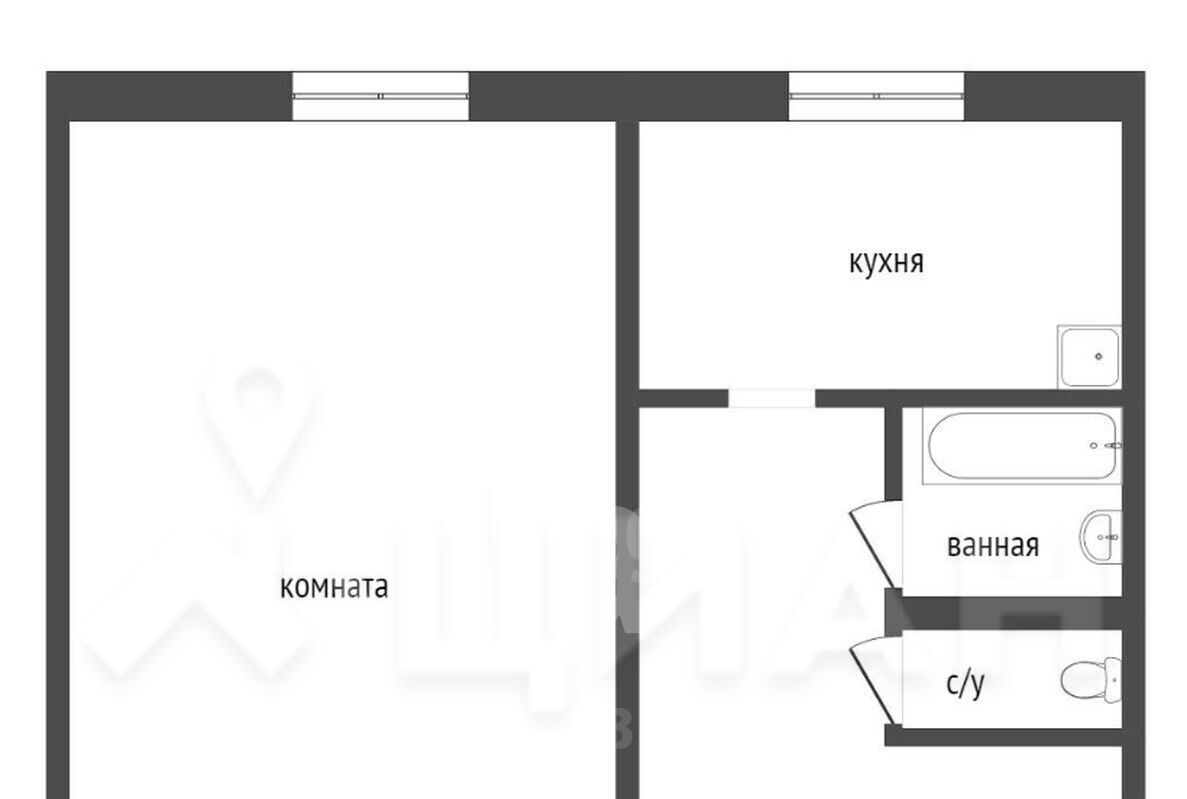 квартира г Каменск-Уральский Красногорский ул Алюминиевая 67 фото 2