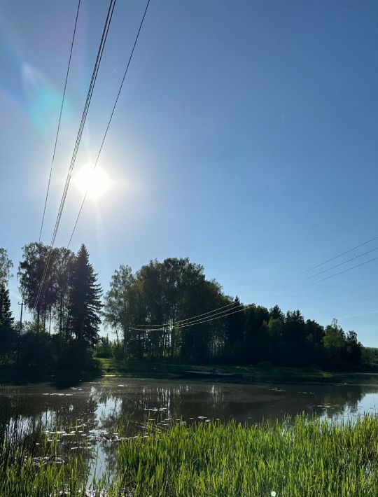 земля городской округ Истра д Якунино дачные участки, Южное фото 7