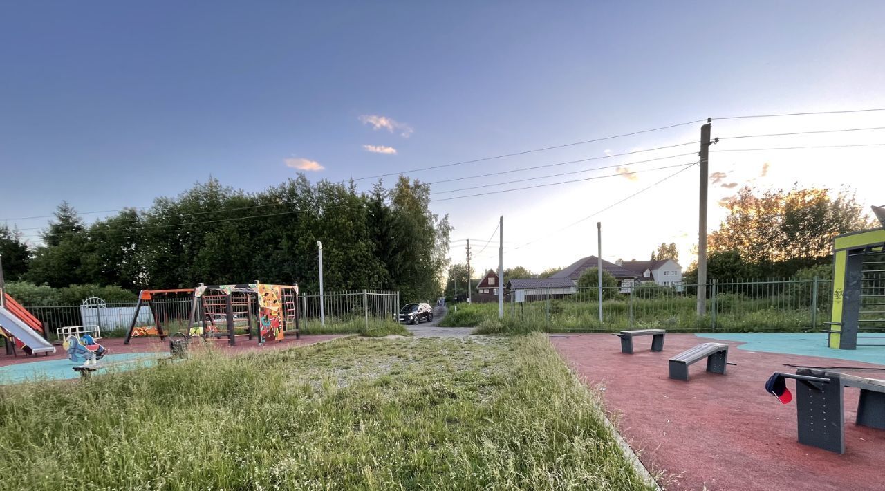 земля городской округ Рузский Объезд поваленных деревьев, Звенигород фото 14