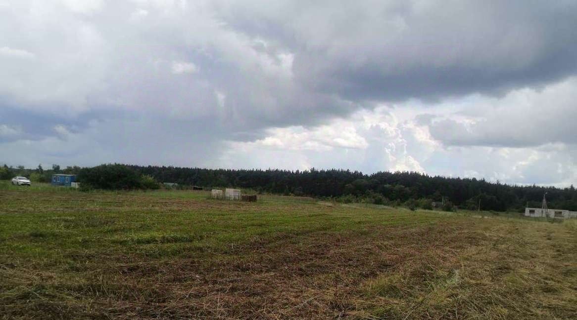 земля р-н Старооскольский с Новокладовое Старооскольский городской округ фото 20