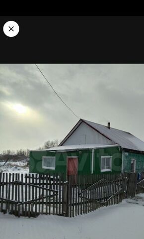 дом р-н Поспелихинский с Поспелиха ул Ленинская сельсовет, Поспелихинский, Центральный фото