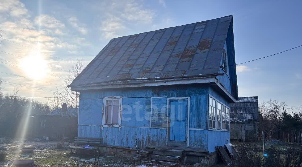 дом городской округ Орехово-Зуевский д Смолёво снт Красный берег 8 фото 1