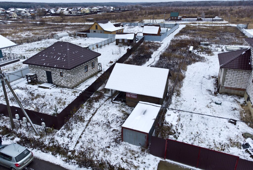 земля городской округ Чехов муниципальный округ Чехов, СНТ Садки фото 2