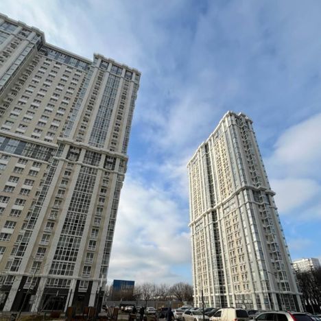 торговое помещение г Москва метро Красногвардейская Фрэш жилой комплекс фото 8