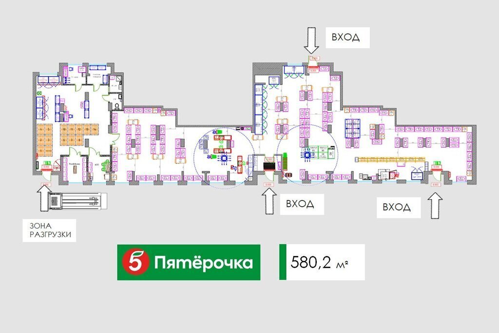 свободного назначения г Жуковский ул Гагарина 62 Ильинская фото 3