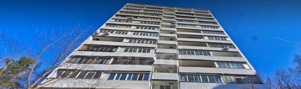 квартира г Москва метро Водный стадион б-р Кронштадтский 43к/1 фото 2