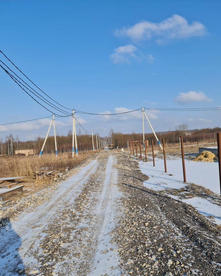 земля городской округ Раменский д Булгаково 58 км, Мещерино, Новорязанское шоссе фото 3