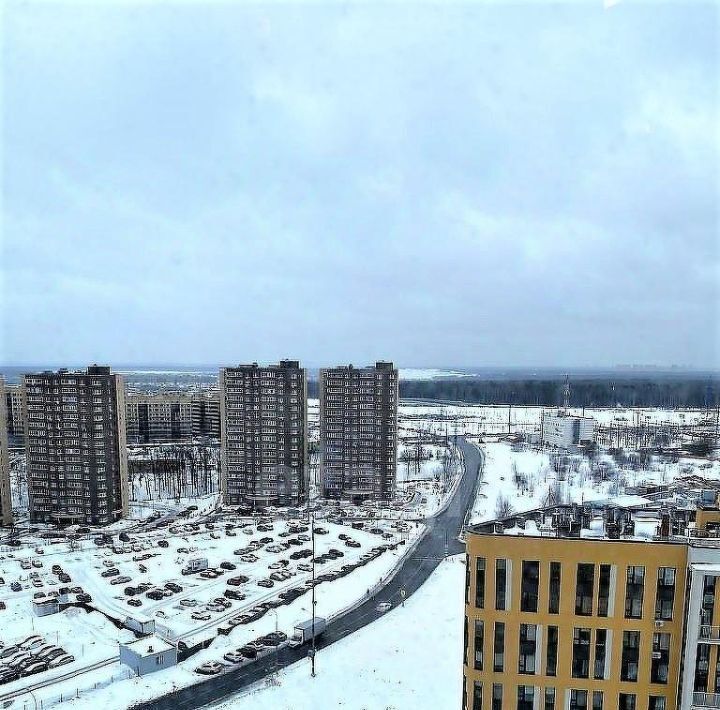 квартира г Москва п Сосенское п Коммунарка ул Бачуринская 7к/2 метро Ольховая фото 18