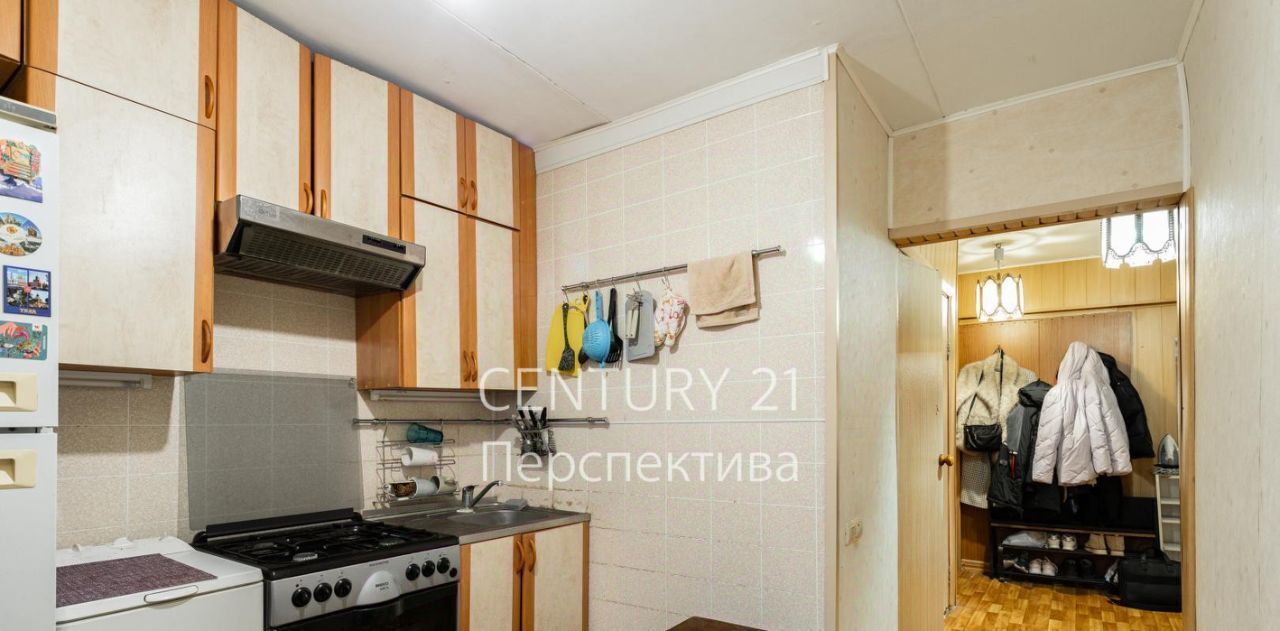 квартира г Москва метро Кожуховская ул Трофимова 28к/1 фото 11