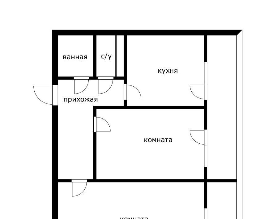 квартира г Краснодар р-н Прикубанский ул Героев-Разведчиков 23/1 фото 14