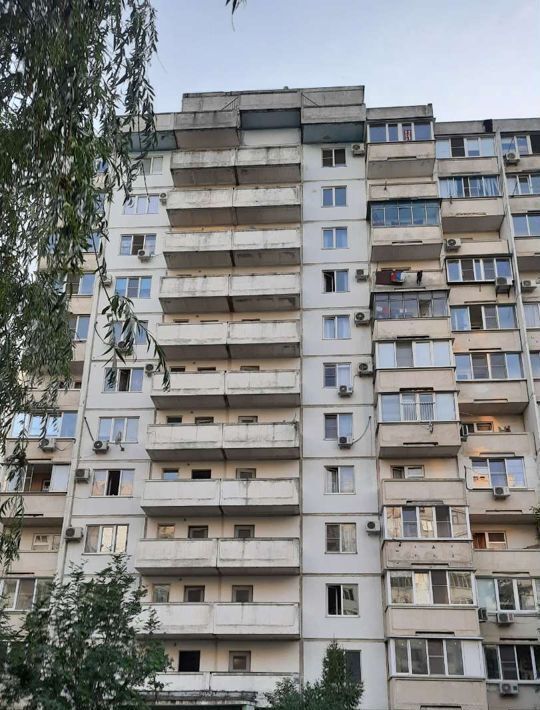 квартира г Краснодар р-н Прикубанский ул 9-я Тихая 19 фото 15