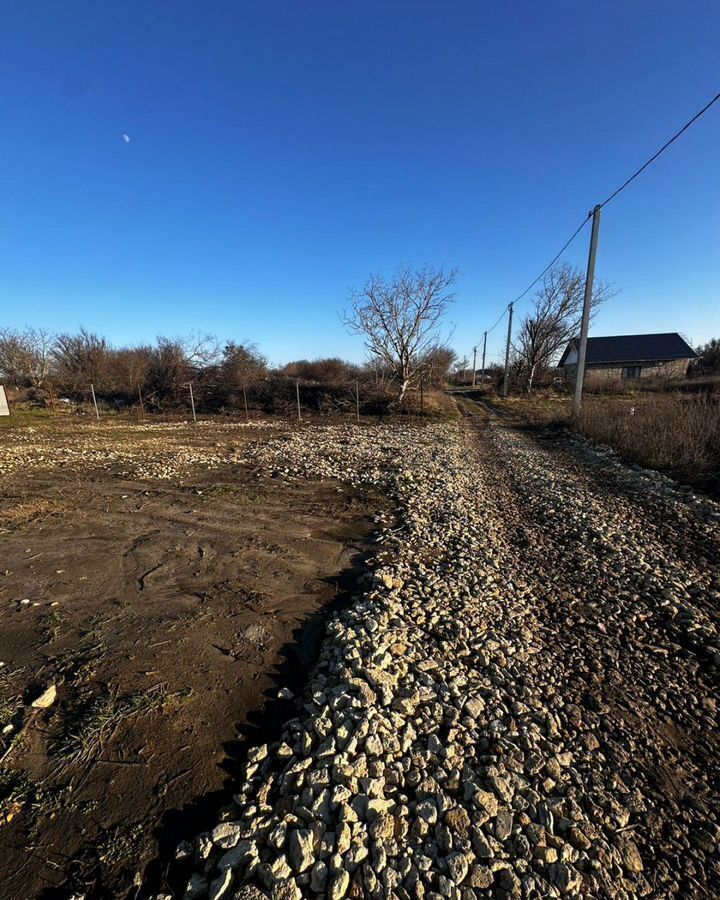 земля р-н Темрюкский г Темрюк Темрюкское городское поселение, садово огородное товарищество Труженик, Летняя ул фото 7