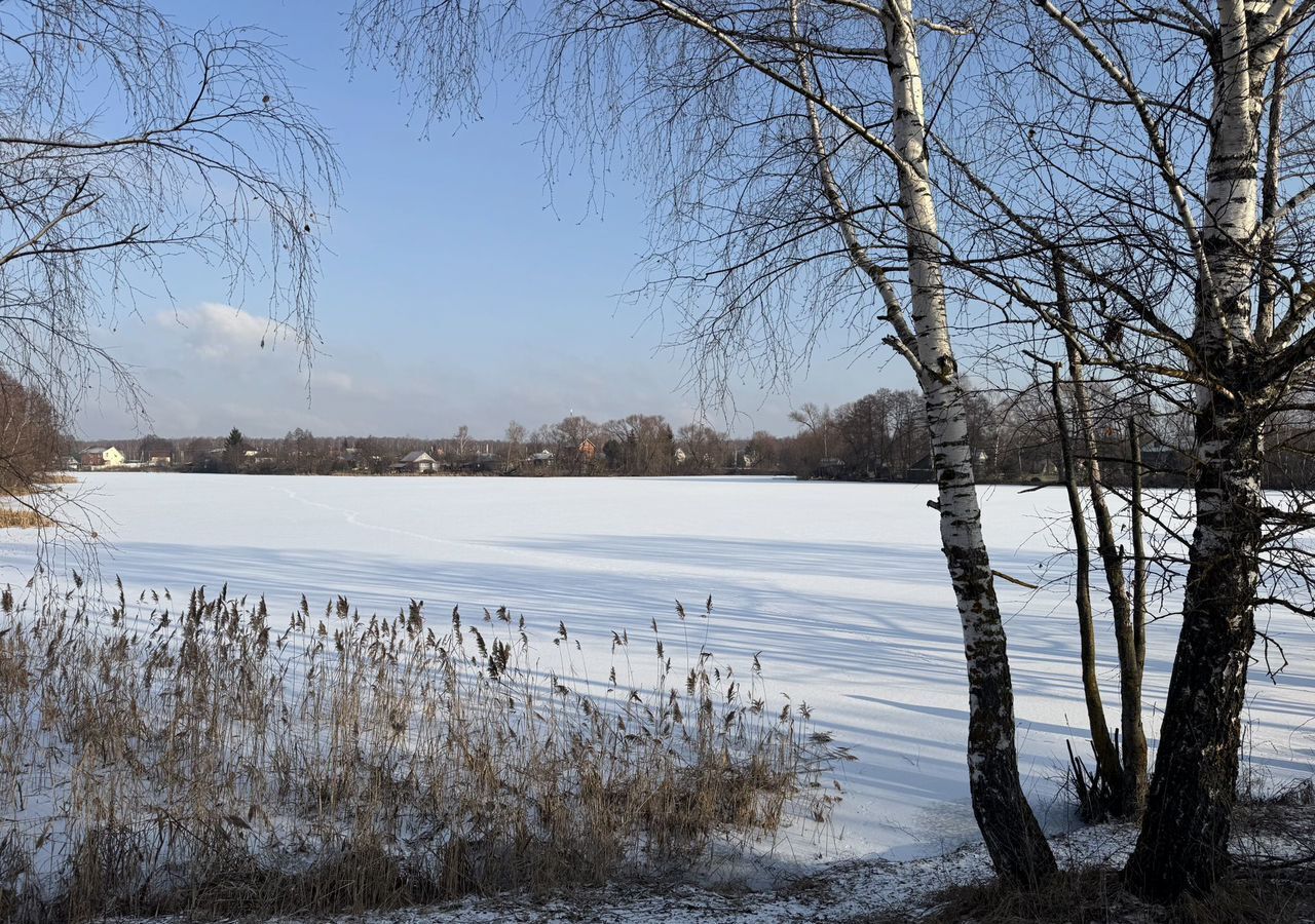 земля городской округ Раменский д Булгаково 58 км, Мещерино, Новорязанское шоссе фото 6