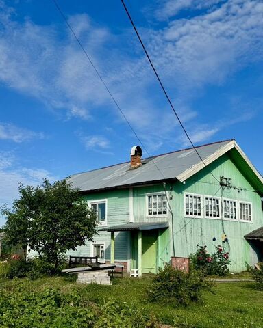 ул Михайлова 61 муниципальное образование Богородск, Корткерос фото