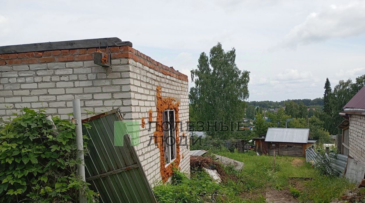 земля г Барнаул снт Сибирский садовод 545 фото 4