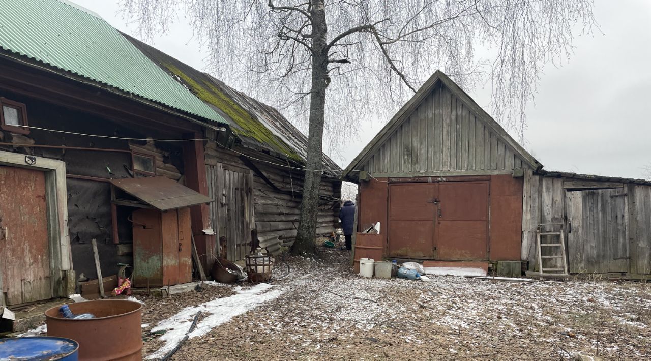 дом р-н Кольчугинский с Зиновьево ул Пятая 21 Раздольевское муниципальное образование фото 6