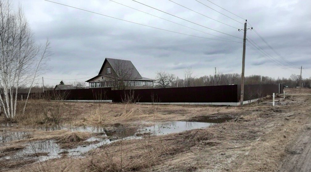 земля городской округ Егорьевск д Юрцово фото 3