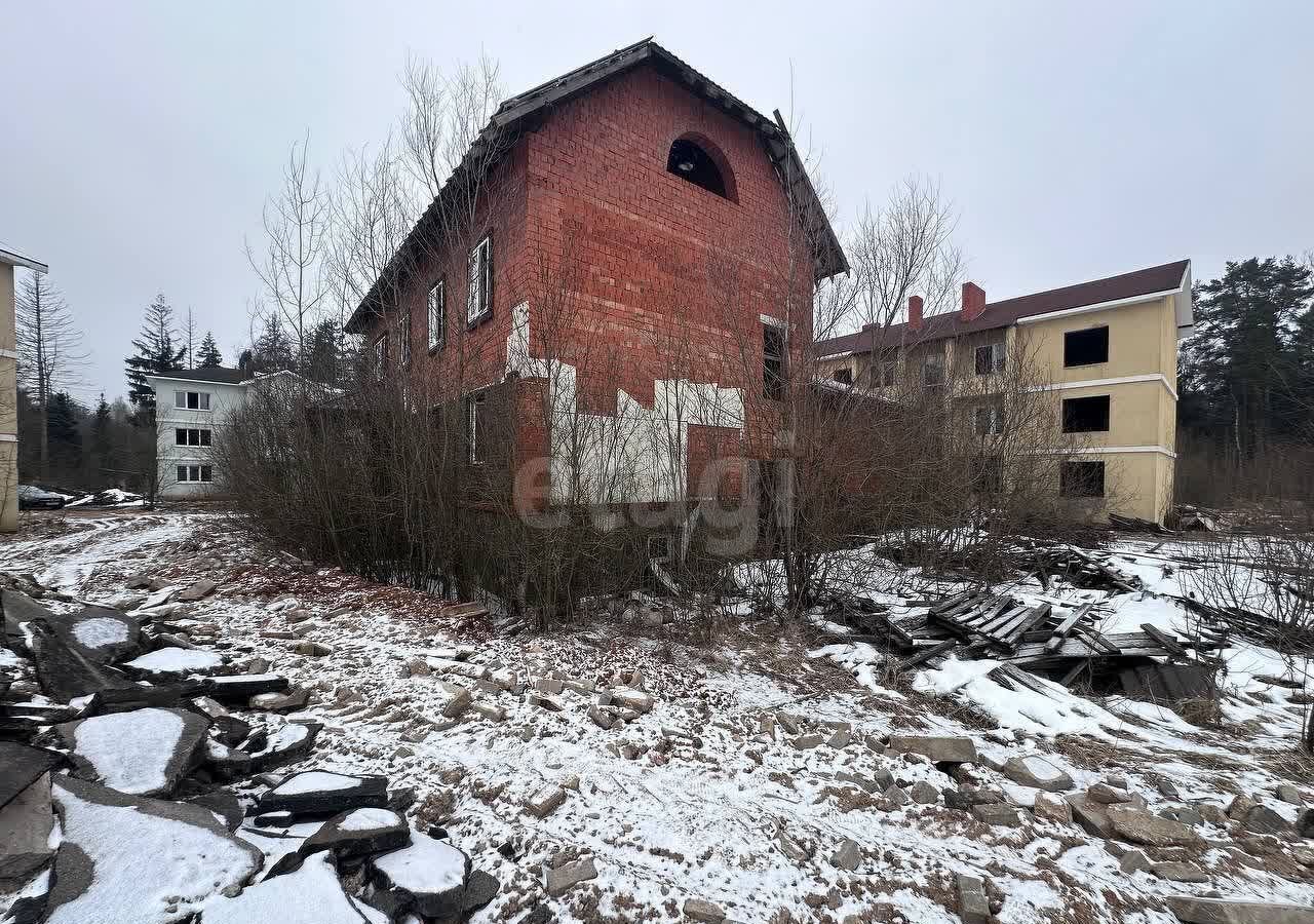 дом городской округ Солнечногорск п Жилино 23 км, Андреевка, Пятницкое шоссе фото 2