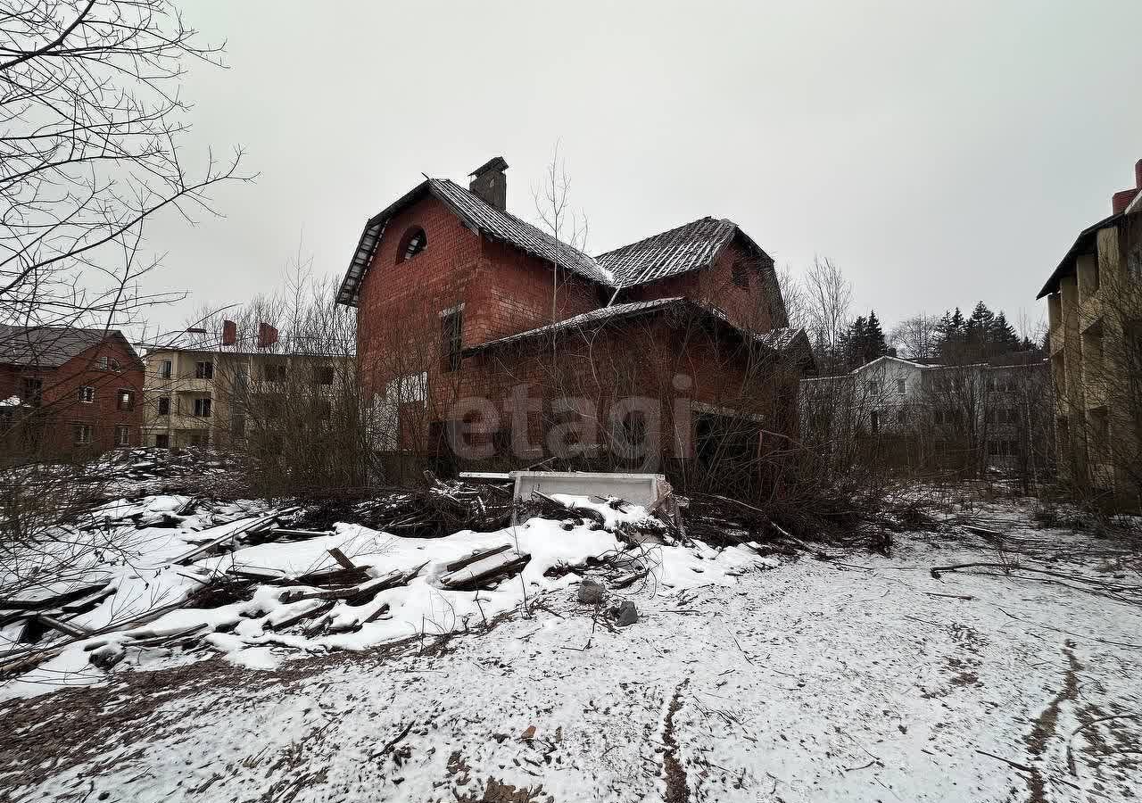 дом городской округ Солнечногорск п Жилино 23 км, Андреевка, Пятницкое шоссе фото 4