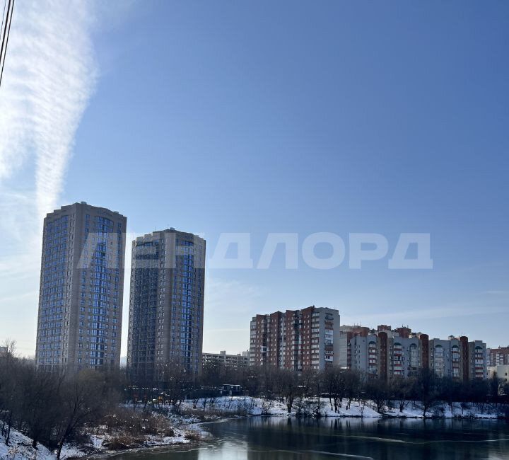 квартира г Ростов-на-Дону р-н Ворошиловский пр-кт Космонавтов 1в мкр-н Северный фото 6