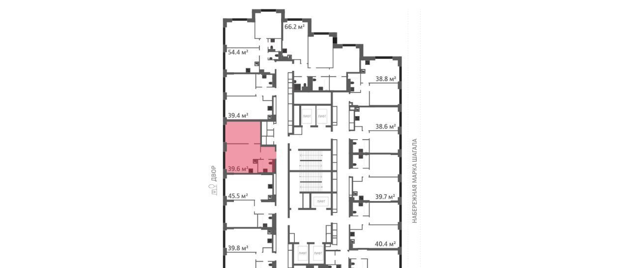 квартира г Москва метро Нагатинская б-р Братьев Весниных фото 2